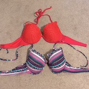 Bathing suit tops